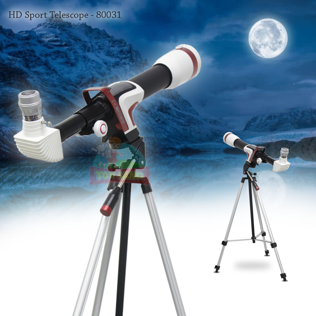 HD Sport Telescope : 80031